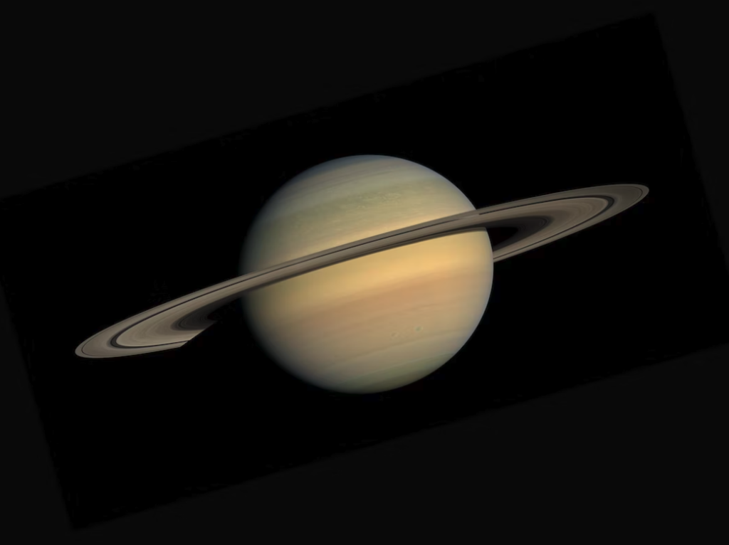 how many moons does Saturn have?
