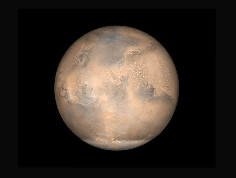 Mars' Moons