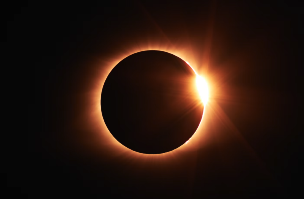 Solar Eclipse