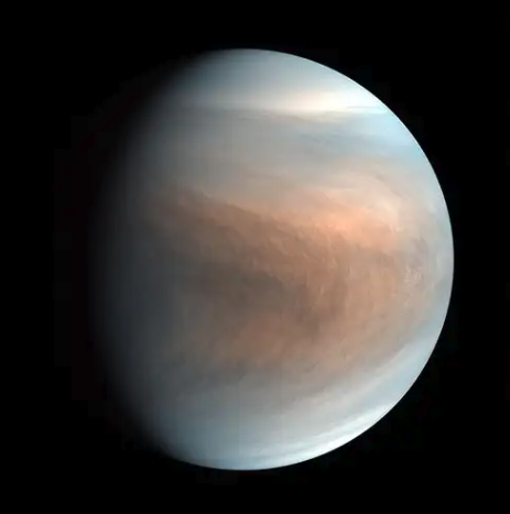 venus NASA