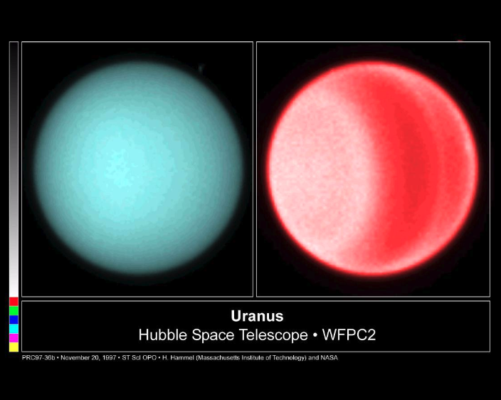 Uranus Orbiter and Probe Mission 