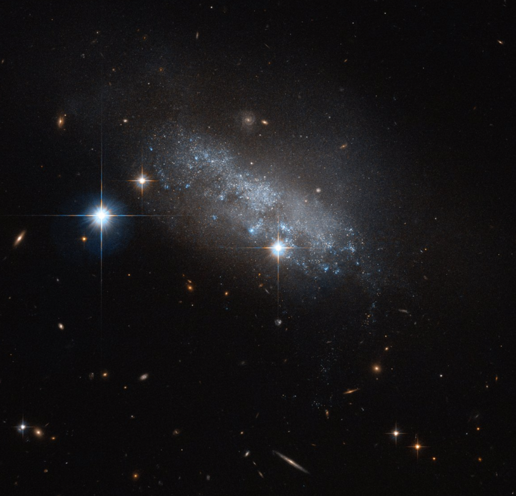 Irregular Galaxy