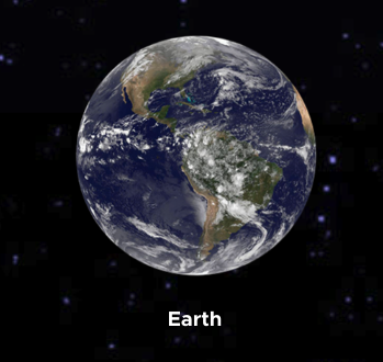 Earth From Space