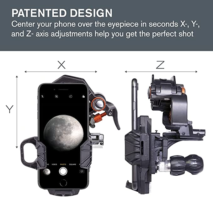 Best Astrophotography Telescope with Smart Phone