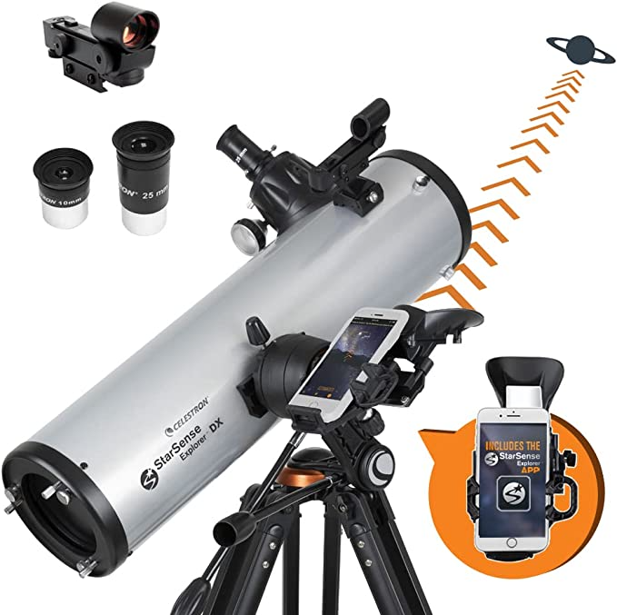 Celestron StarSense Explorer DX 130AZ 