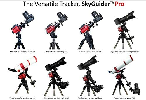 iOptron SkyGuider Pro Camera Mount 