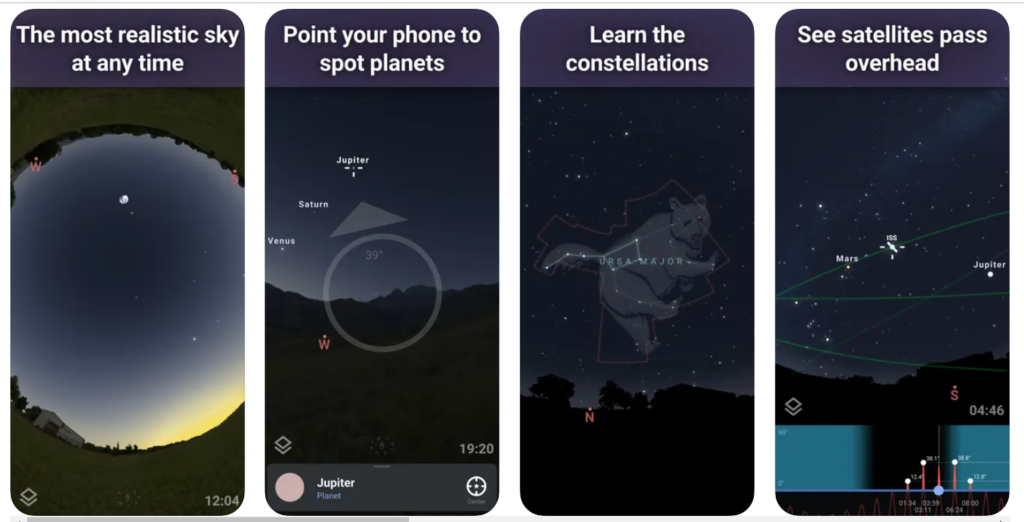 Stellarium Mobile