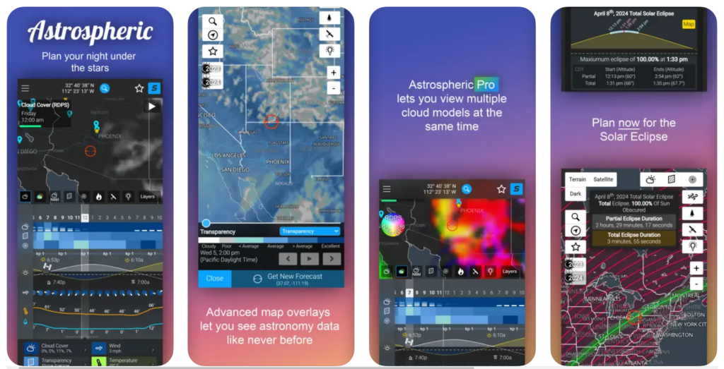 Best Astronomy Apps
