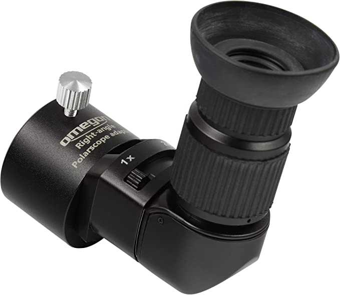 Angled Finderscope Eyepiece