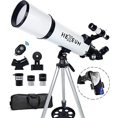 Best Lightweight Backyard Telescope