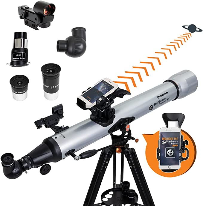 Best Refractor Telescope