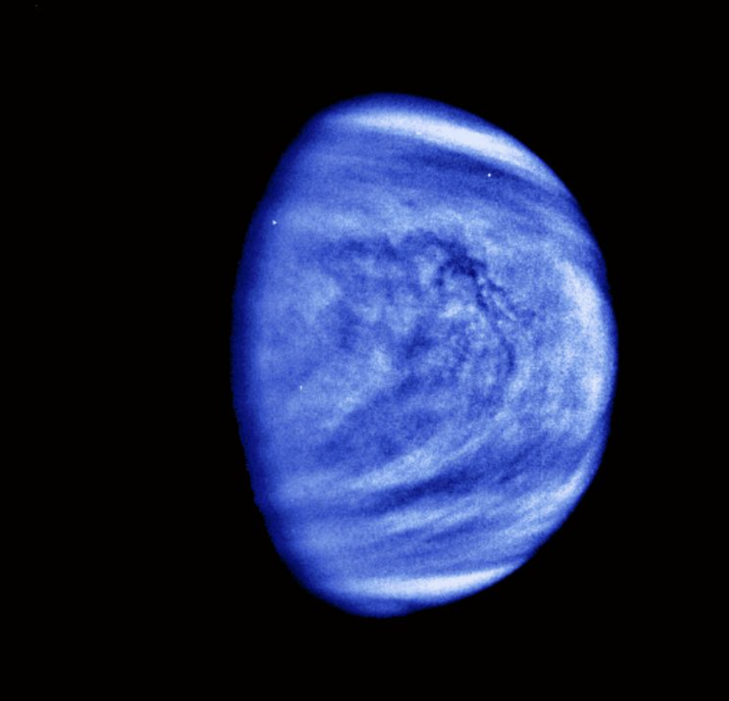 How Far Is Venus From the Sun?