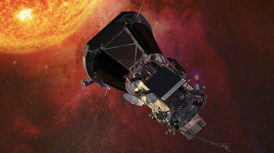 Parker Solar Probe