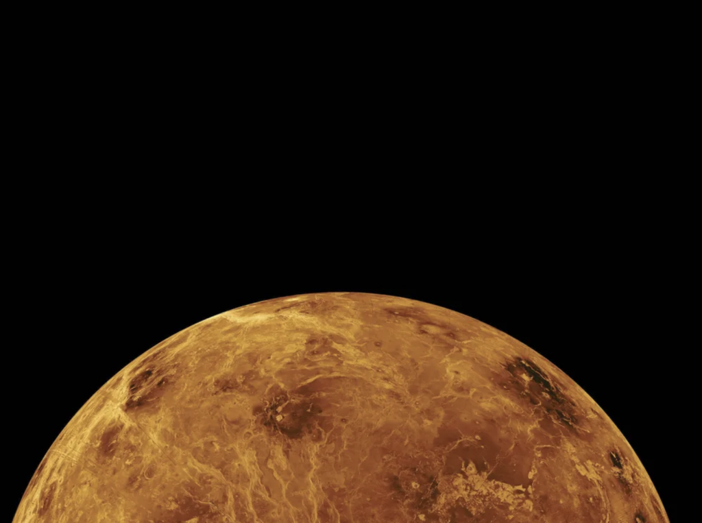 Venus' Atmosphere