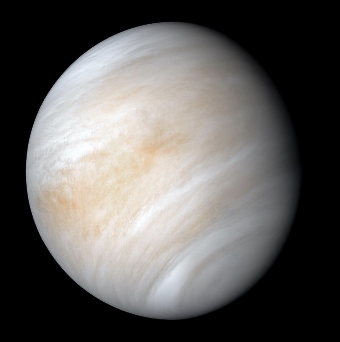 Facts About Venus