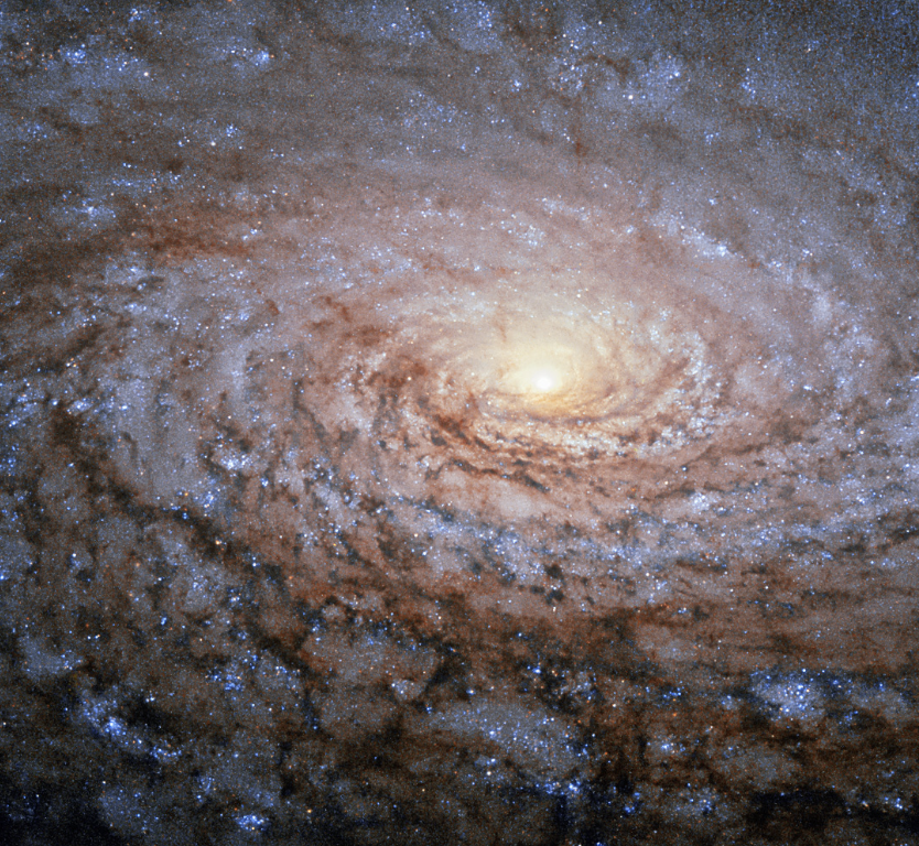 Sunflower galaxy