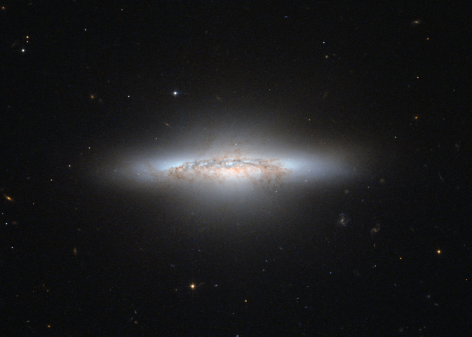 Environmental Influence on Lenticular Galaxies
