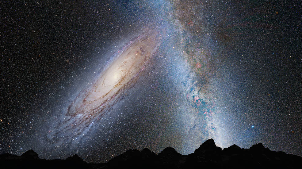 Do Entire Galaxies Collide?
