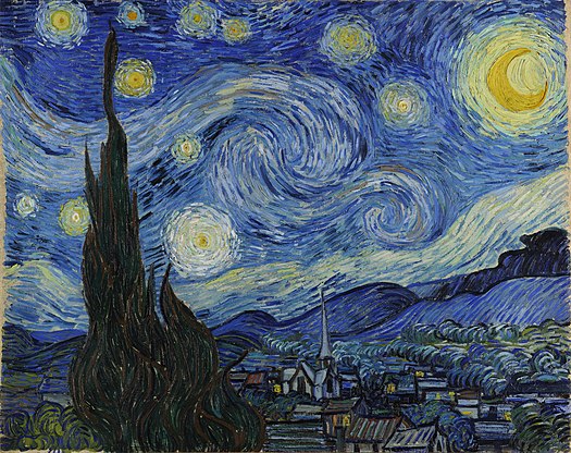 Colors that Inspire: Art, Literature, and Human Imagination