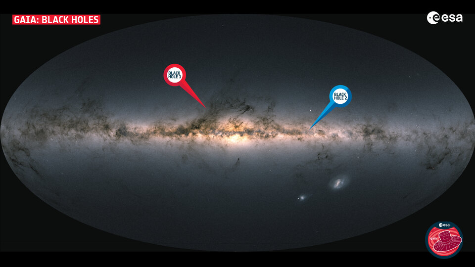 How to Detect A Black Hole Coming Toward Earth: Star Observation