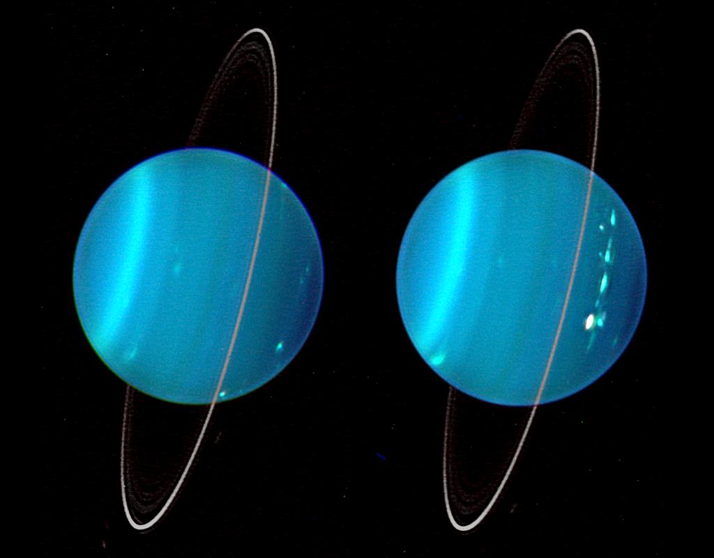 Uranus: The Sideways Planet and Its Icy Mysteries