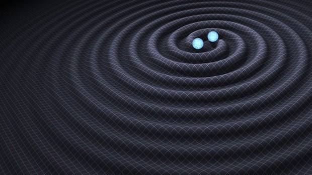 How to Detect A Black Hole Coming Toward Earth: Gravitational Waves
