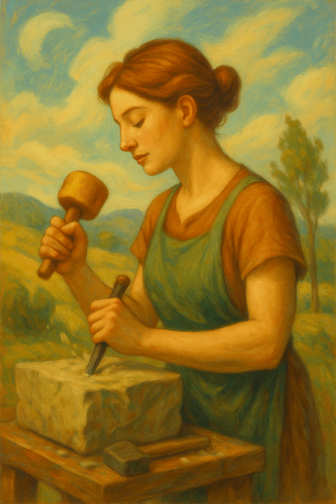 capricorn woman