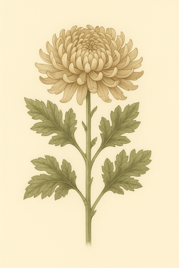 november birth flower