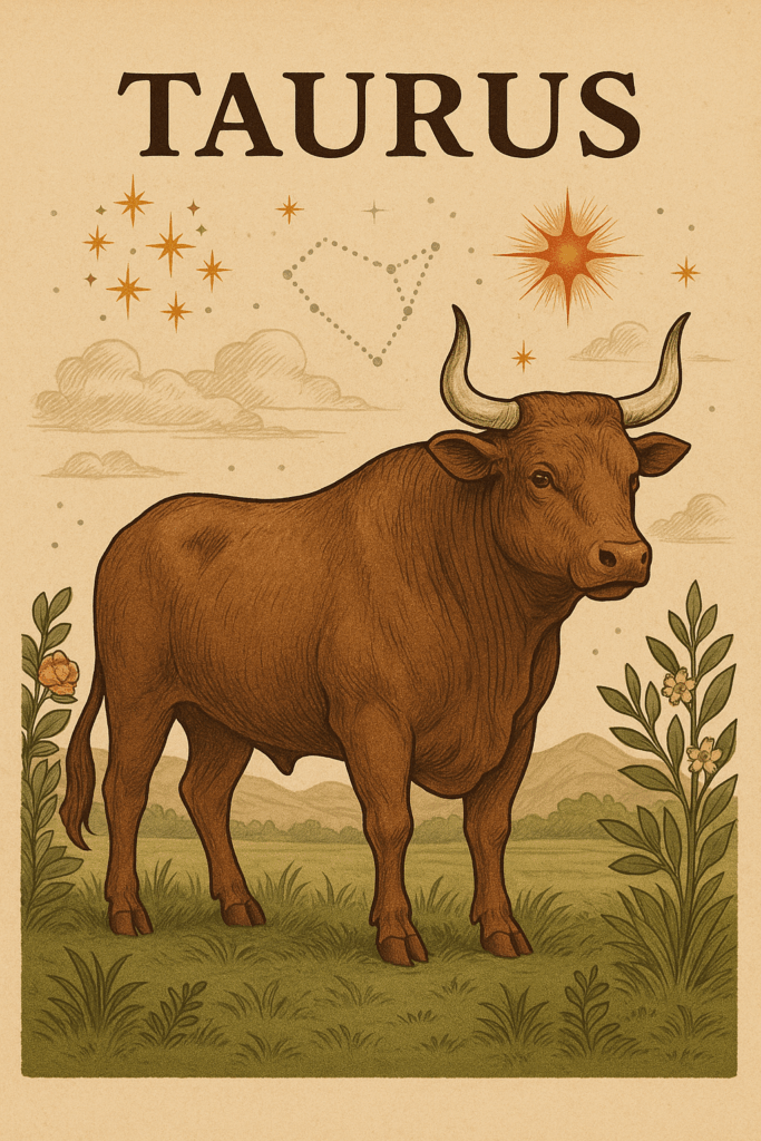 taurus bull