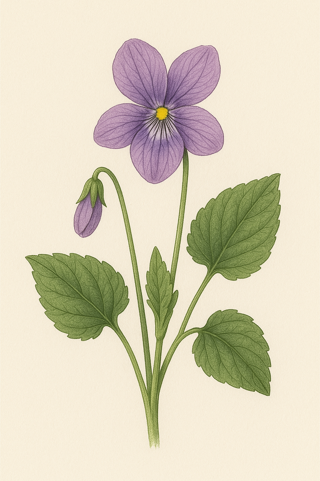 february birth flower