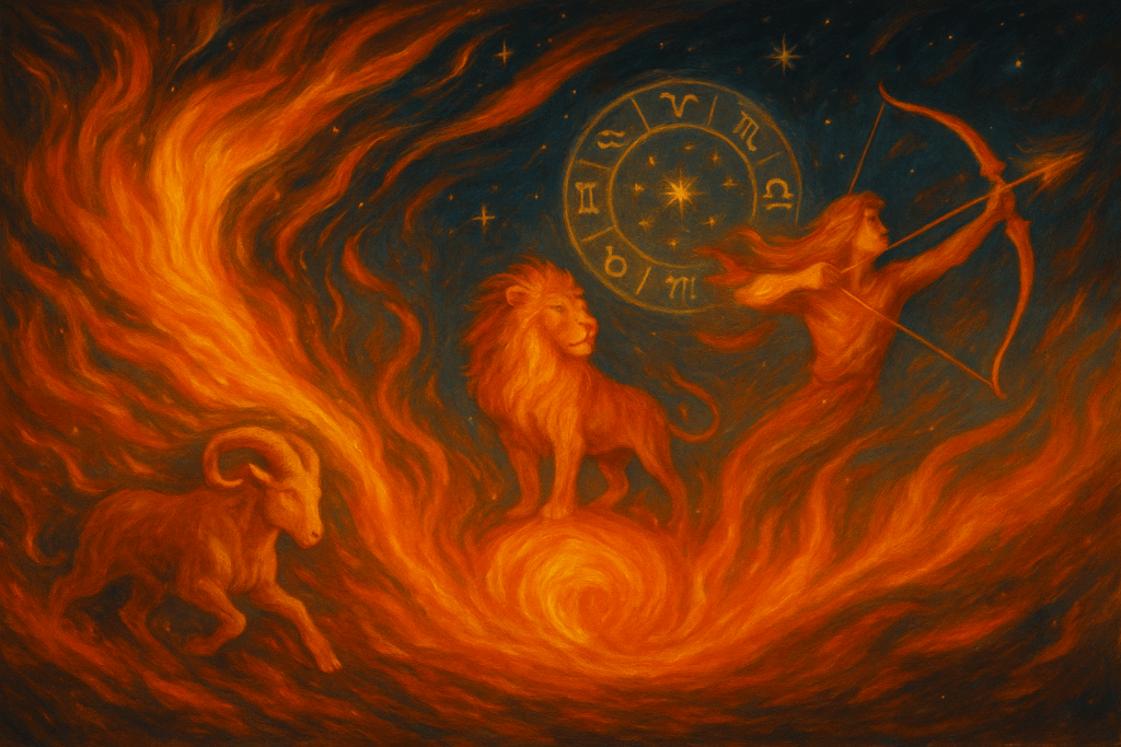fire signs