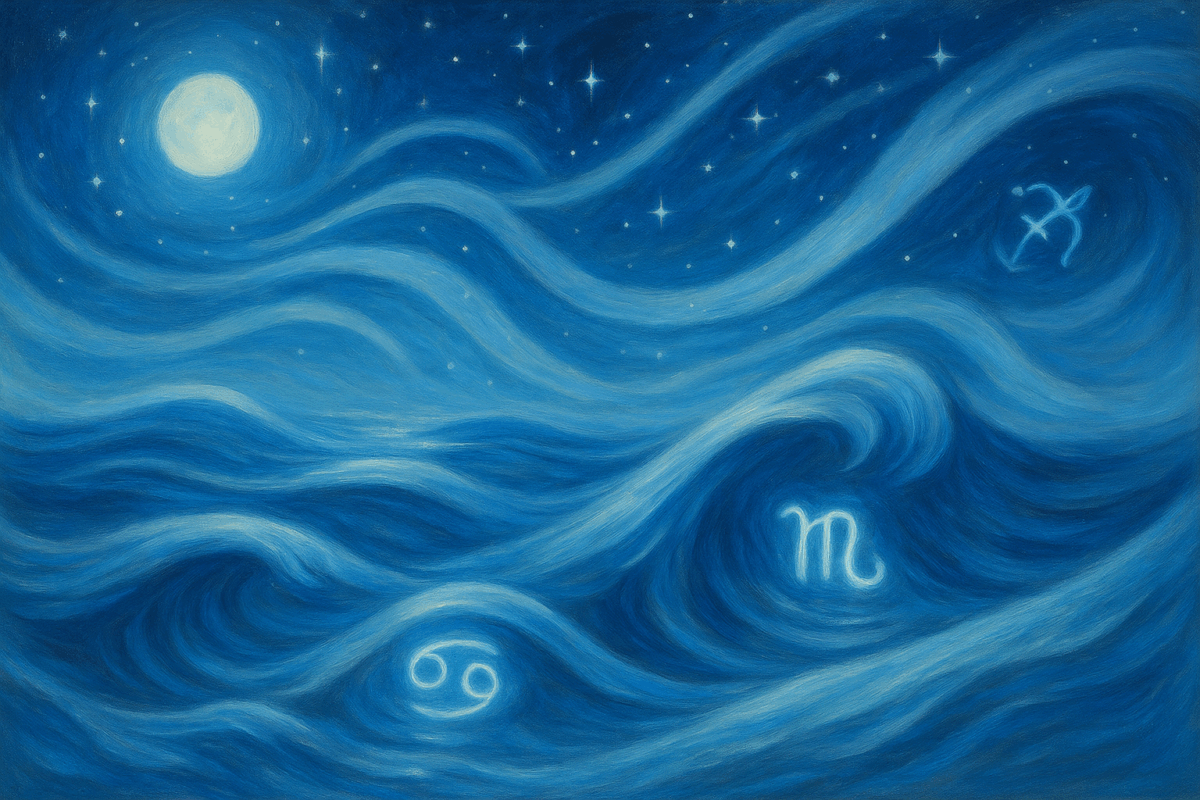 water signs